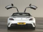 Mercedes-Benz SLS AMG Black Series 2013 года (UK)